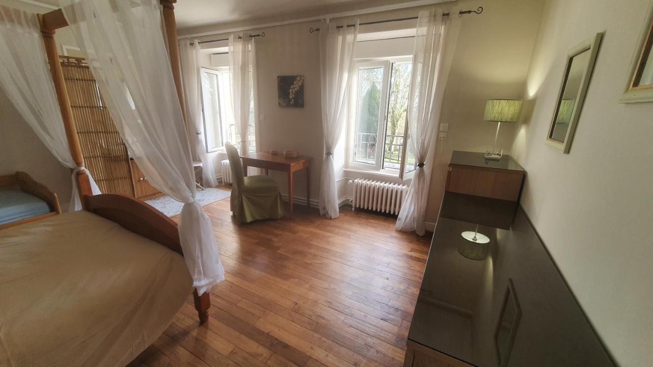 Cosy Er Lann Gite Sequoia Val-Couesnon Exterior photo