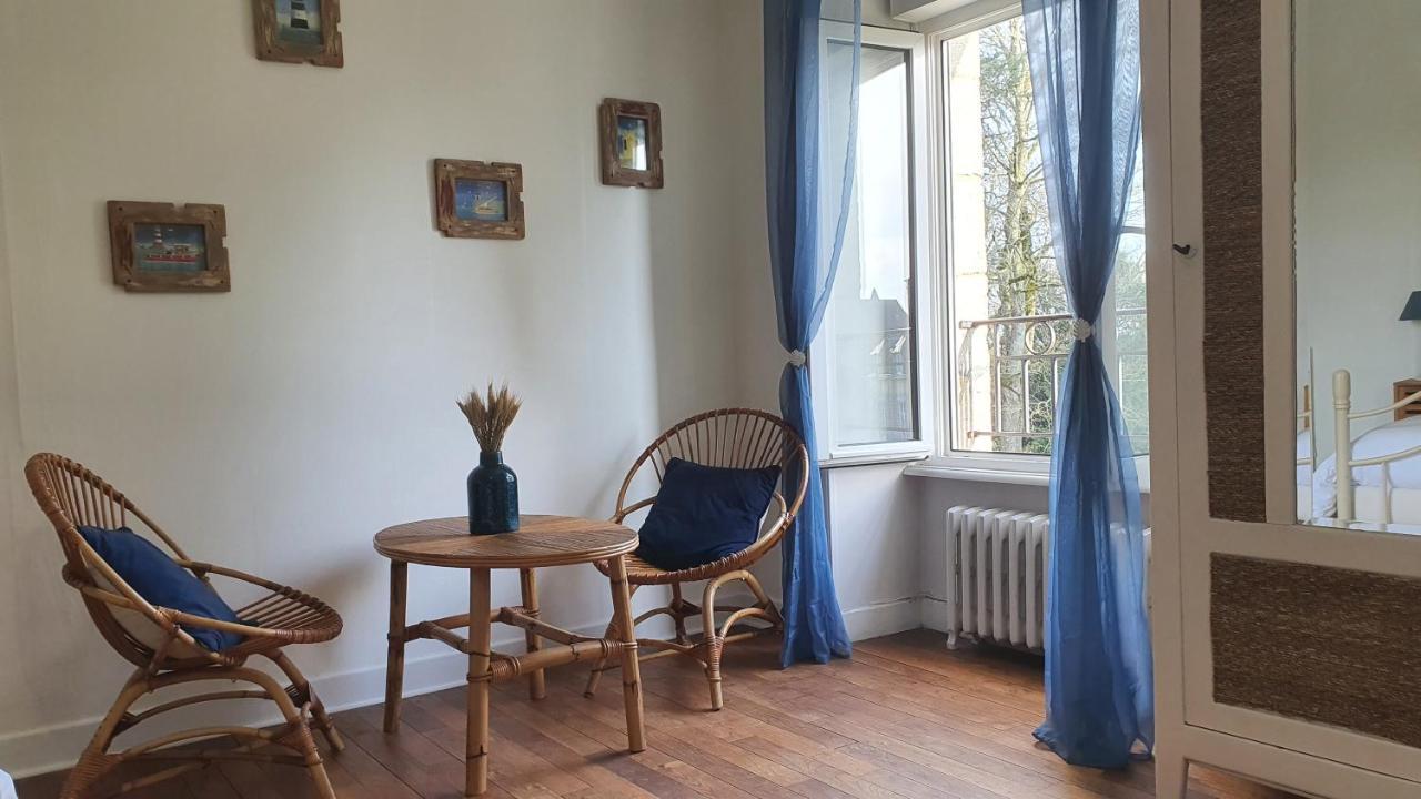 Cosy Er Lann Gite Sequoia Val-Couesnon Exterior photo