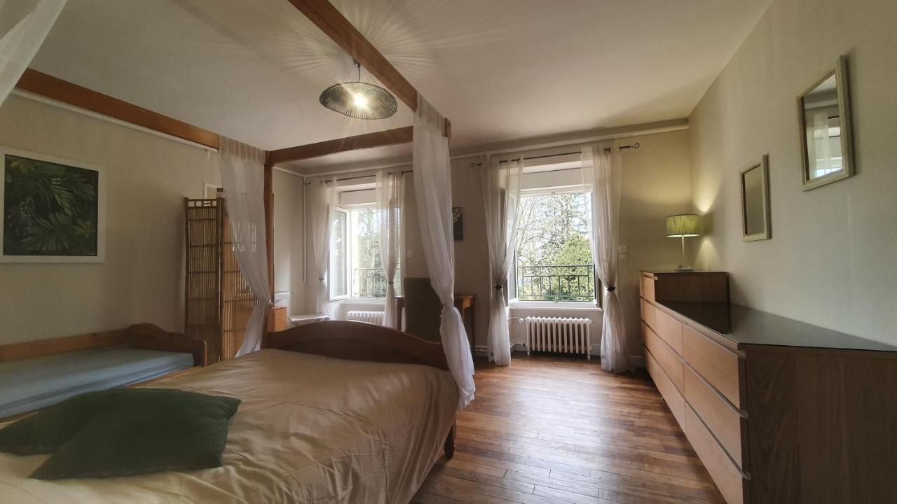 Cosy Er Lann Gite Sequoia Val-Couesnon Exterior photo