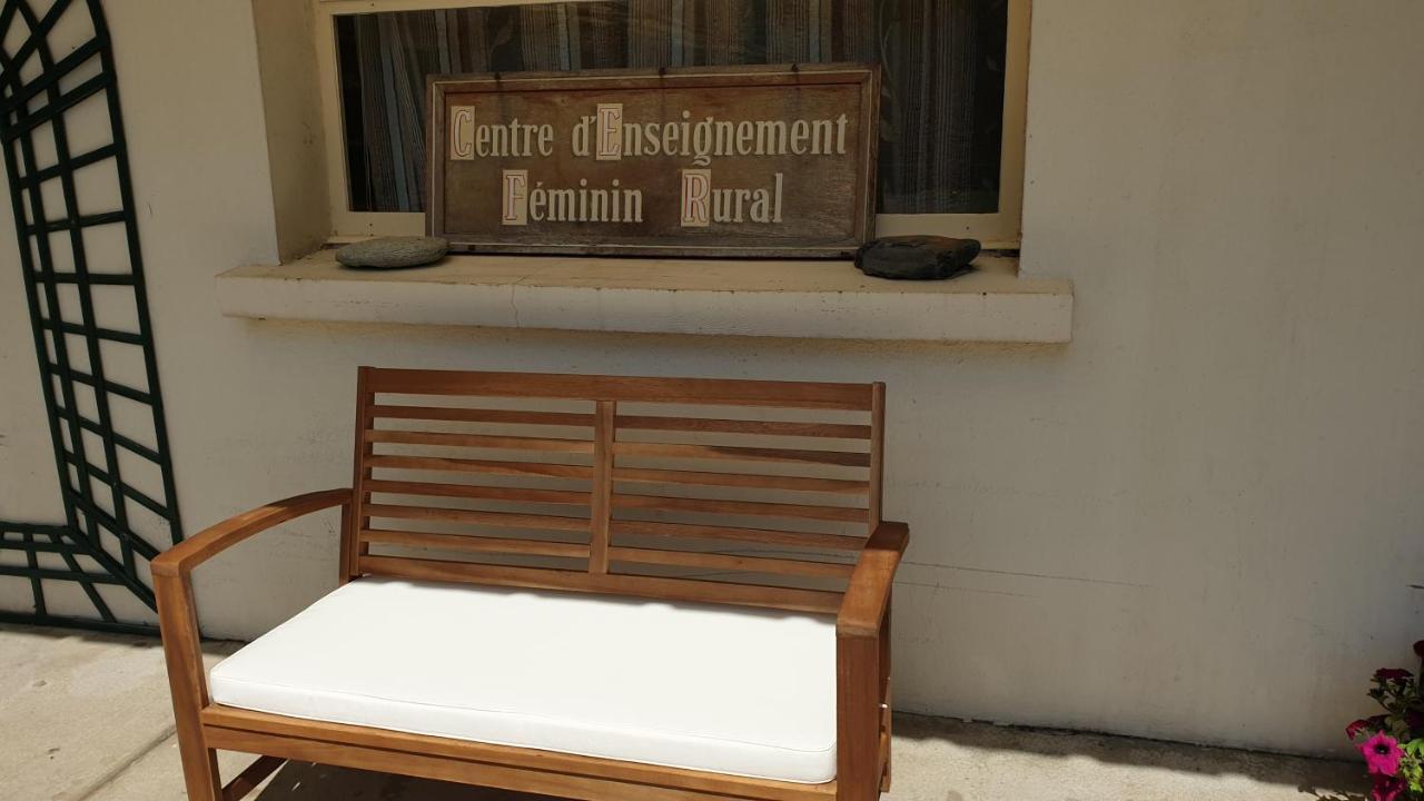 Cosy Er Lann Gite Sequoia Val-Couesnon Exterior photo